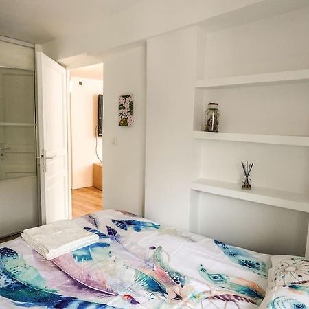 Sunny Apartement Notre Dame Párizs Kültér fotó