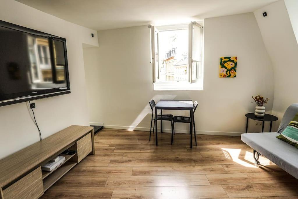 Sunny Apartement Notre Dame Párizs Kültér fotó